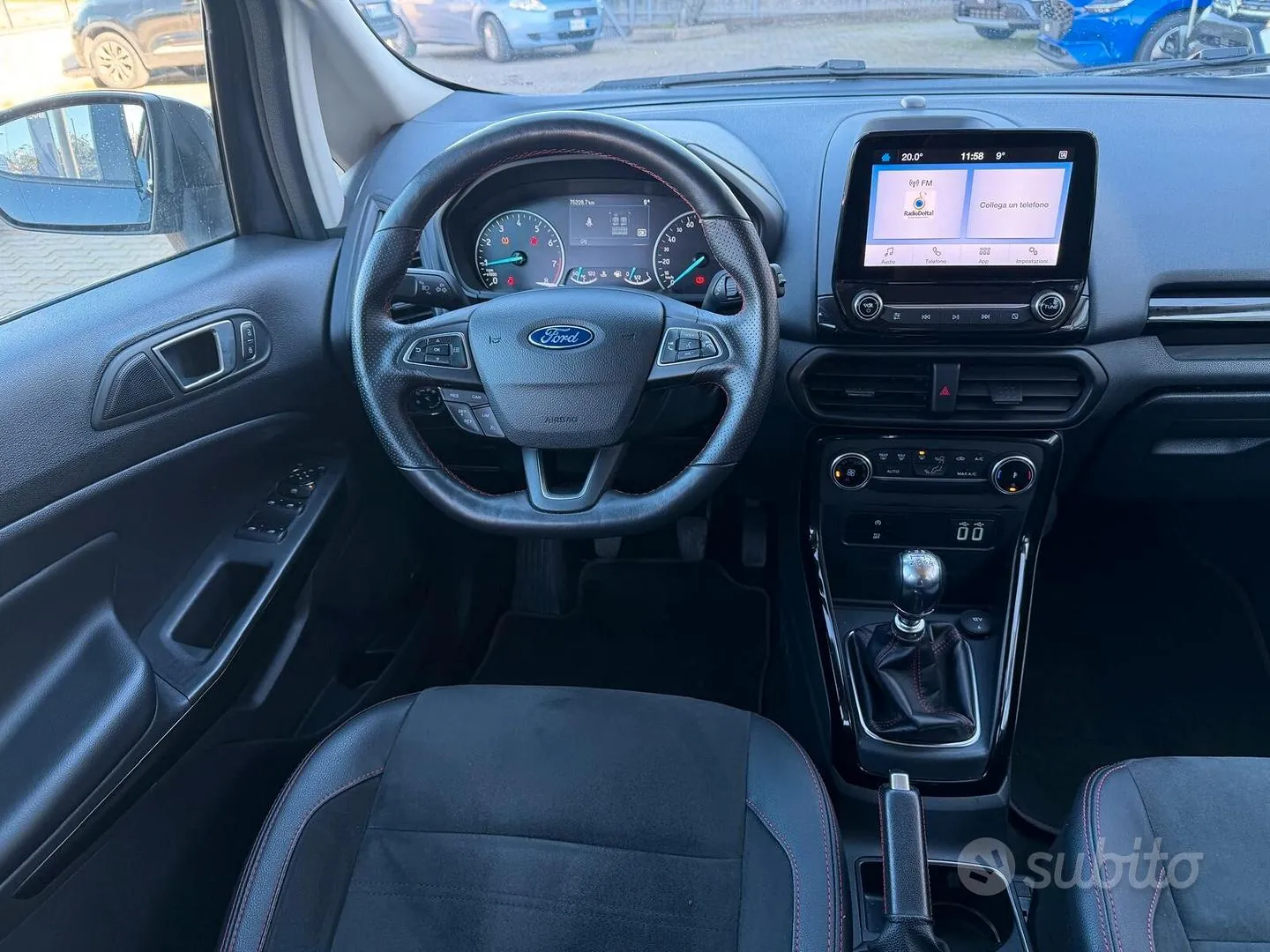 Ford Ecosport 2022 photo 5