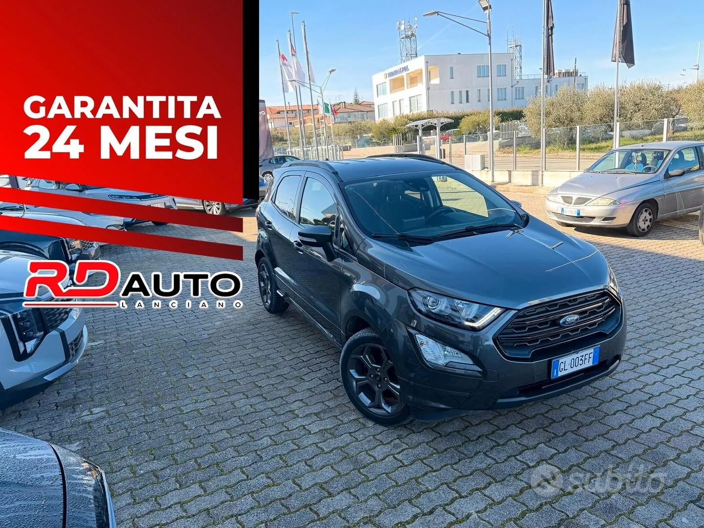 Ford Ecosport