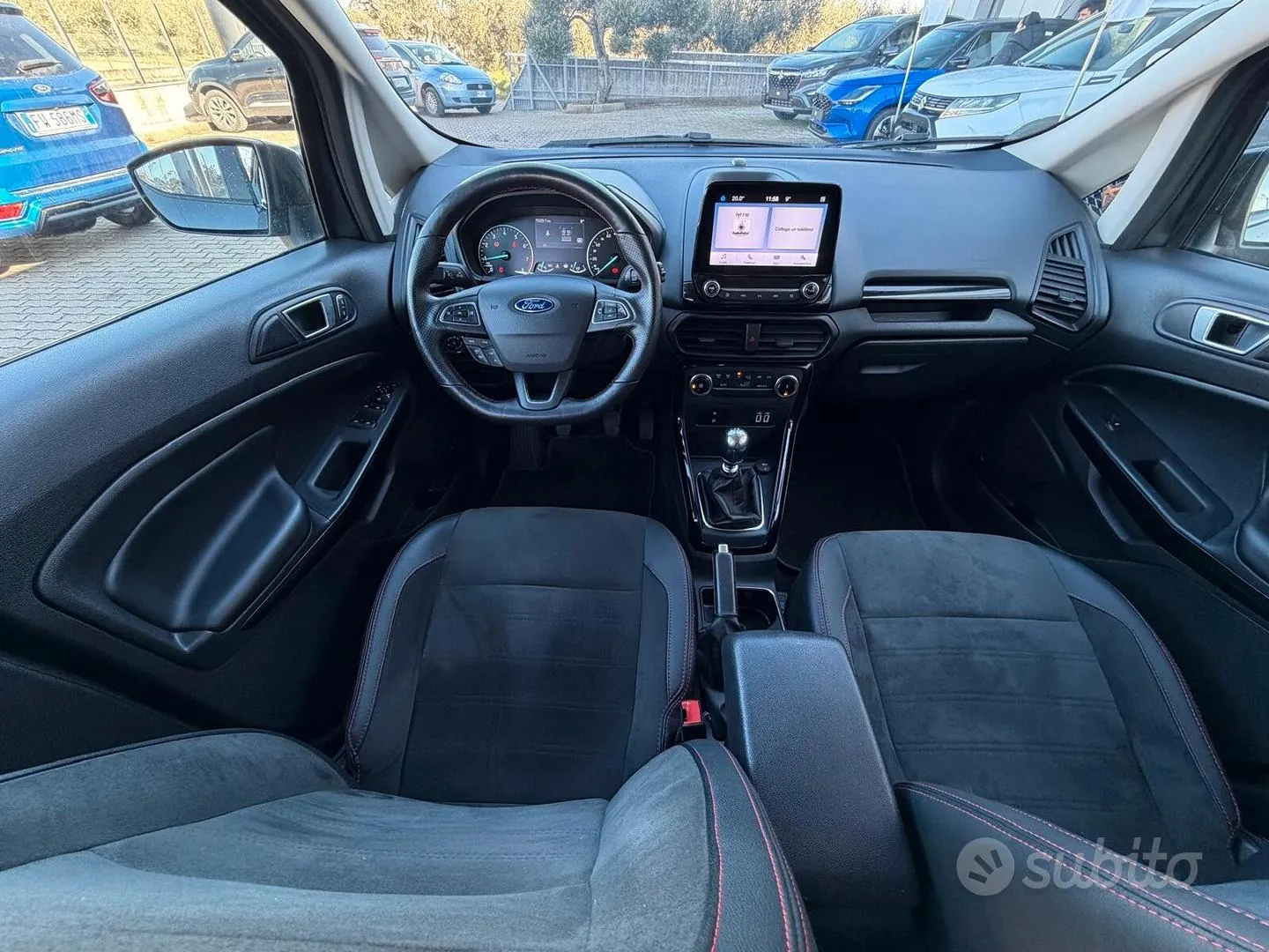 Ford Ecosport 2022 photo 4