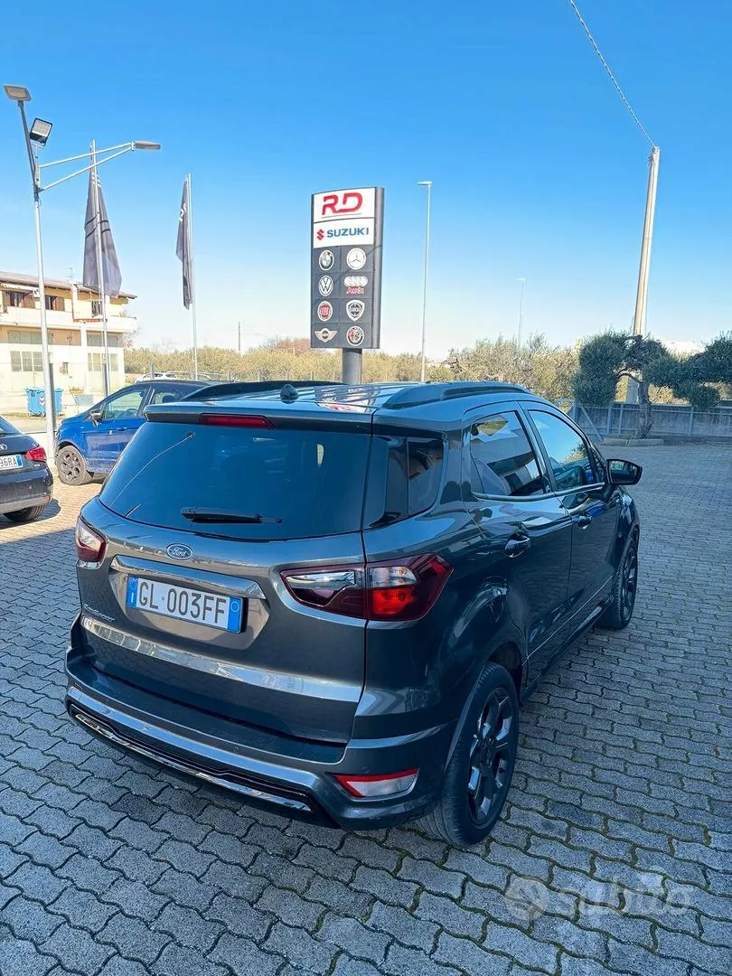 Ford Ecosport 2022 photo 2