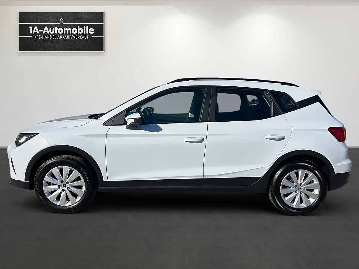 Seat Arona 2022 photo 2