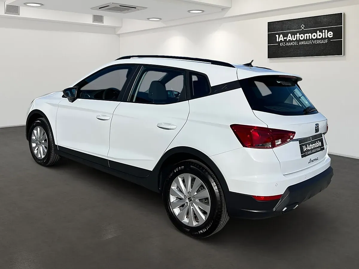 Seat Arona 2022 photo 3