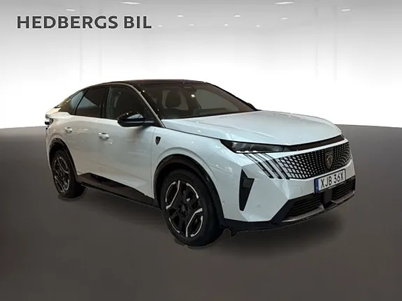 Peugeot E-3008