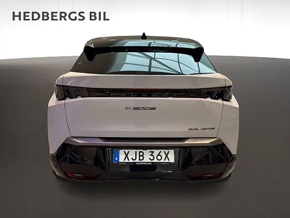 Peugeot E-3008 2025 photo 4