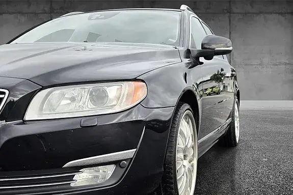 Volvo V70 2014 photo 4