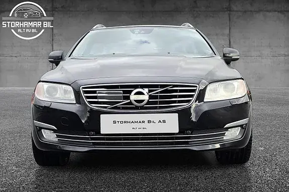 Volvo V70 2014 photo 3