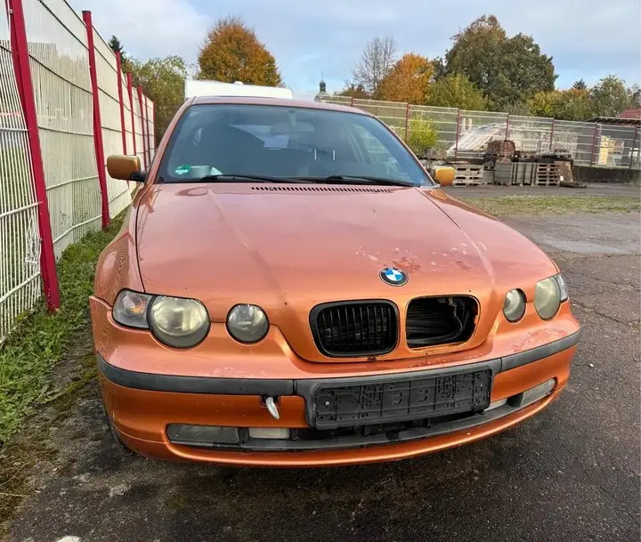 BMW E46