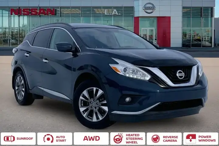 Nissan Murano 2017 photo 2