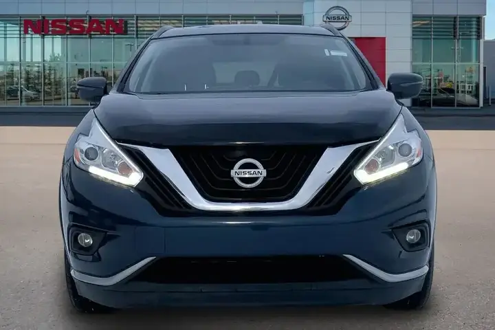 Nissan Murano 2017 photo 3