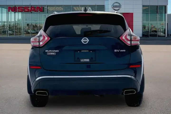 Nissan Murano 2017 photo 4