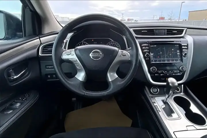 Nissan Murano 2017 photo 5