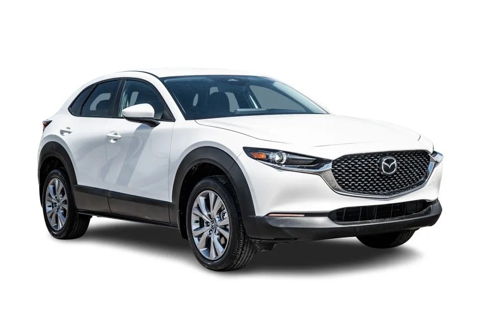 Mazda Cx-30 2026 photo 4