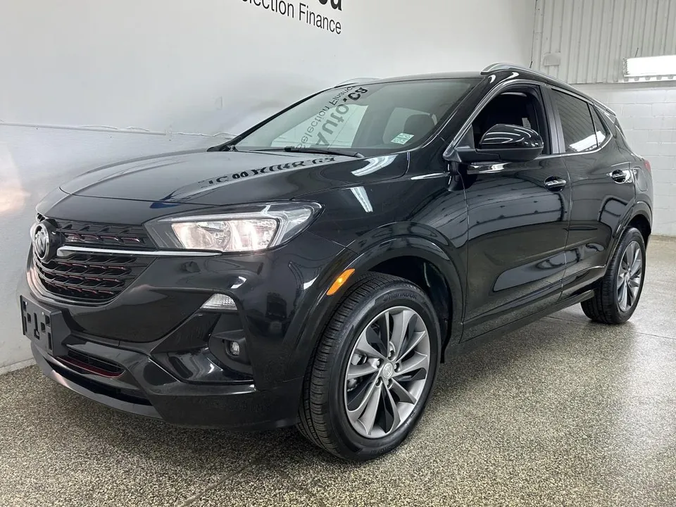 Buick Encore Gx 2022 photo 3