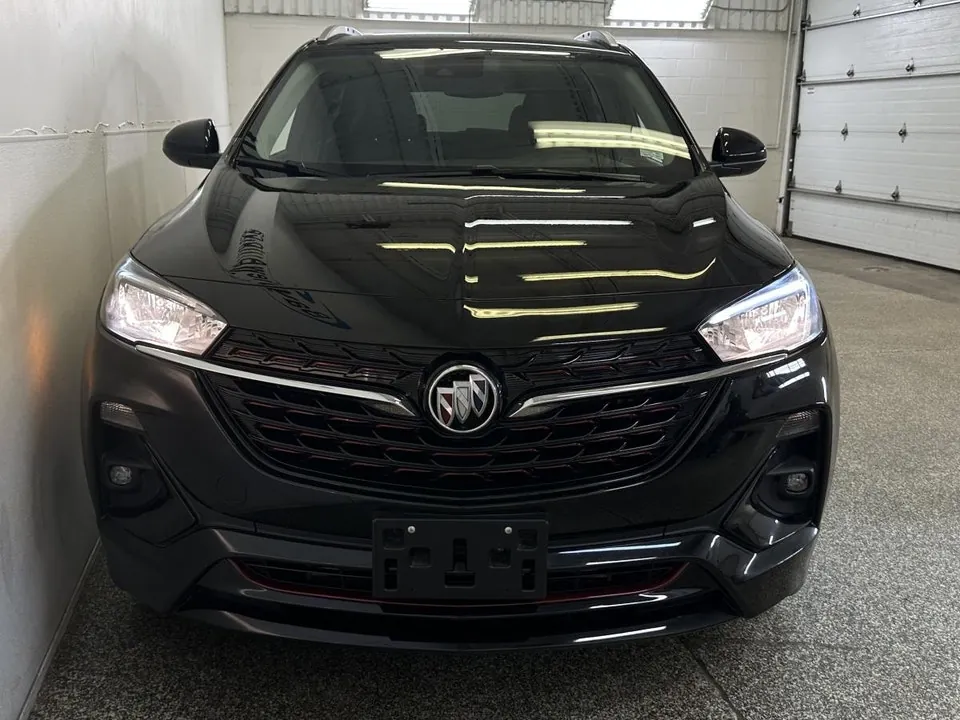 Buick Encore Gx 2022 photo 2