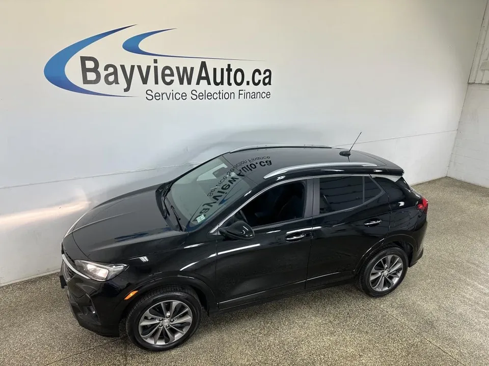 Buick Encore Gx