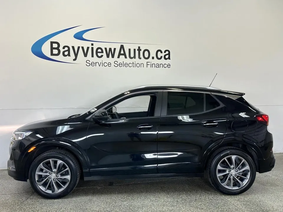 Buick Encore Gx 2022 photo 4