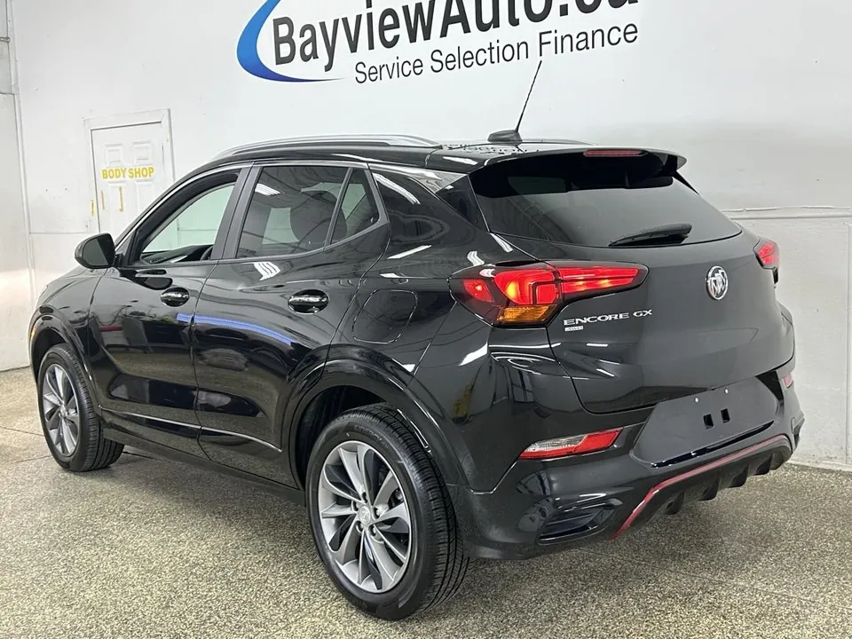 Buick Encore Gx 2022 photo 5