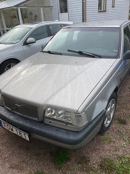 Volvo 850