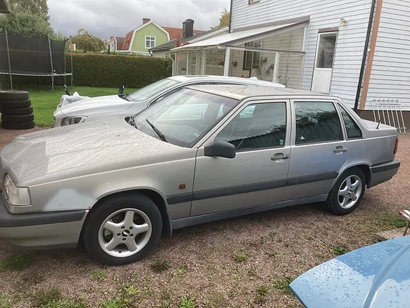 Volvo 850 1996 photo 3