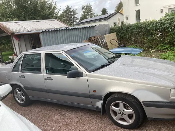 Volvo 850 1996 photo 4