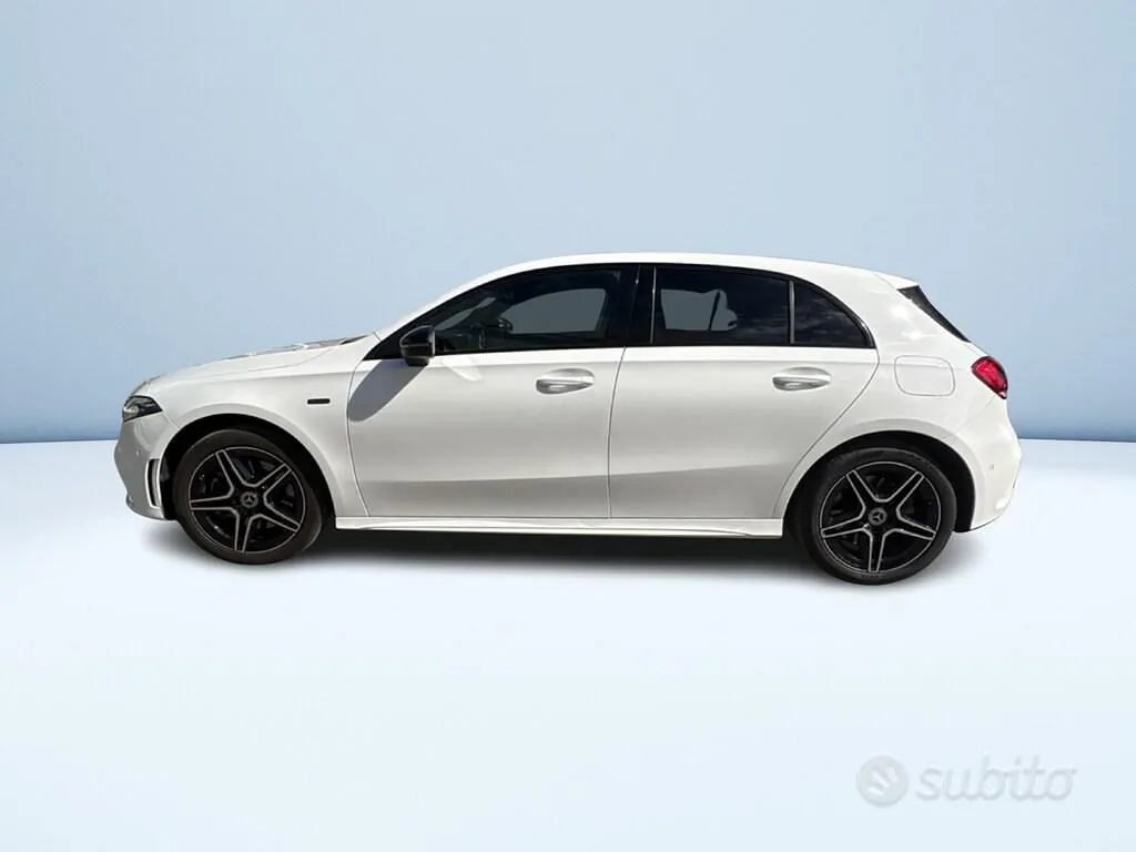 Mercedes-Benz A 2020 photo 4