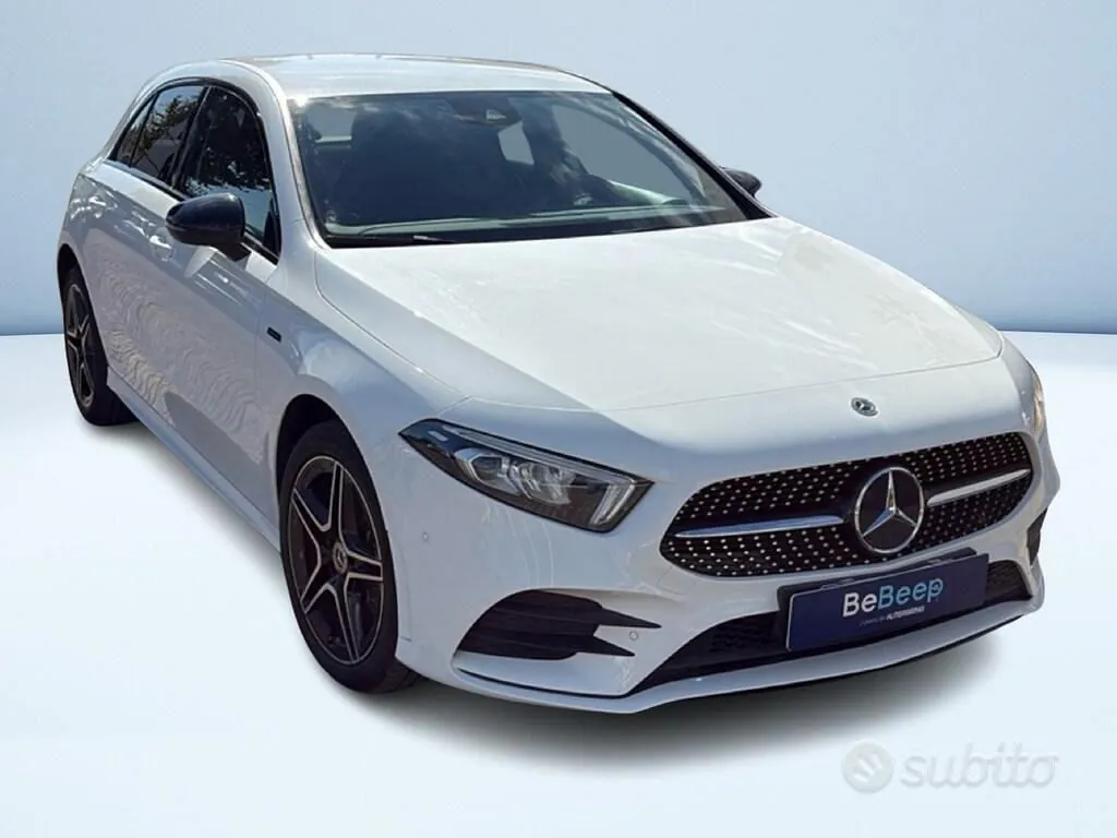 Mercedes-Benz A 2020 photo 2