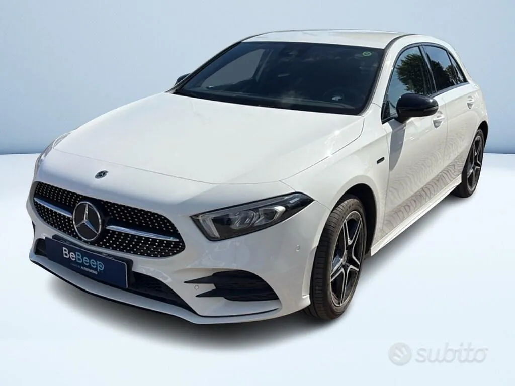 Mercedes-Benz A