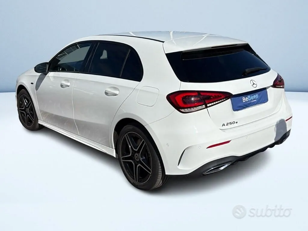 Mercedes-Benz A 2020 photo 5