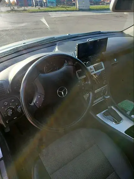 Mercedes-Benz C200 2007 photo 5