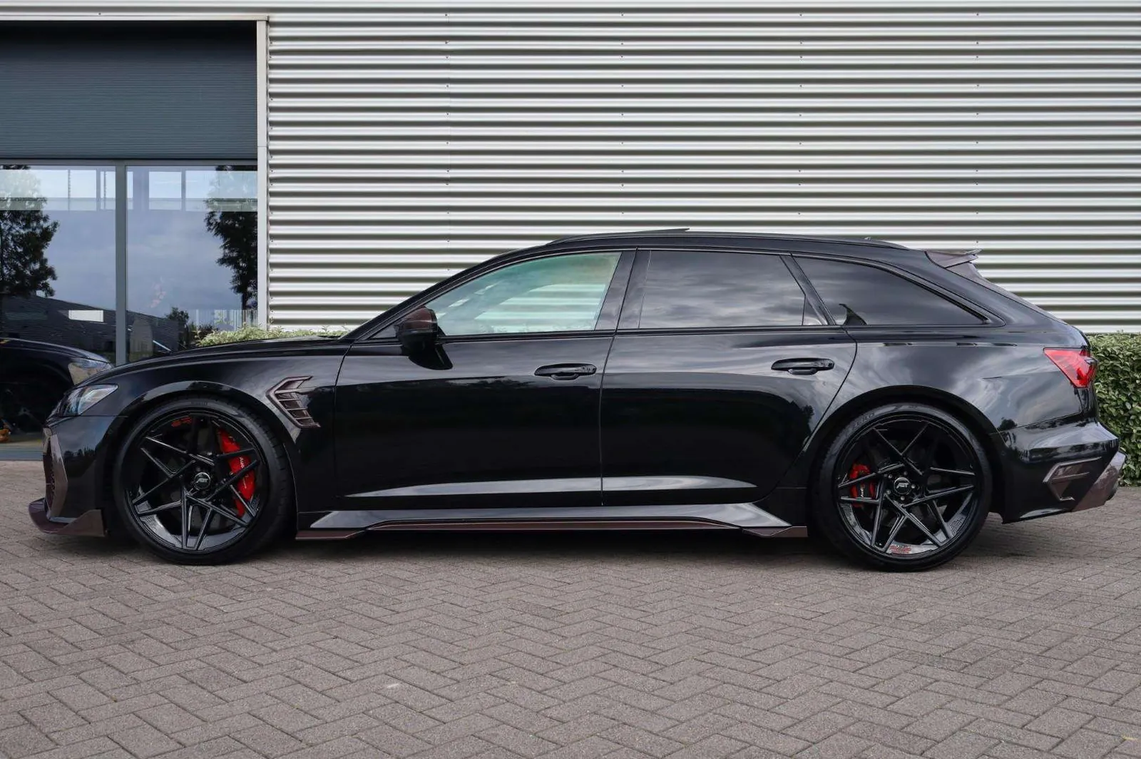 Audi Rs6 2022 photo 5