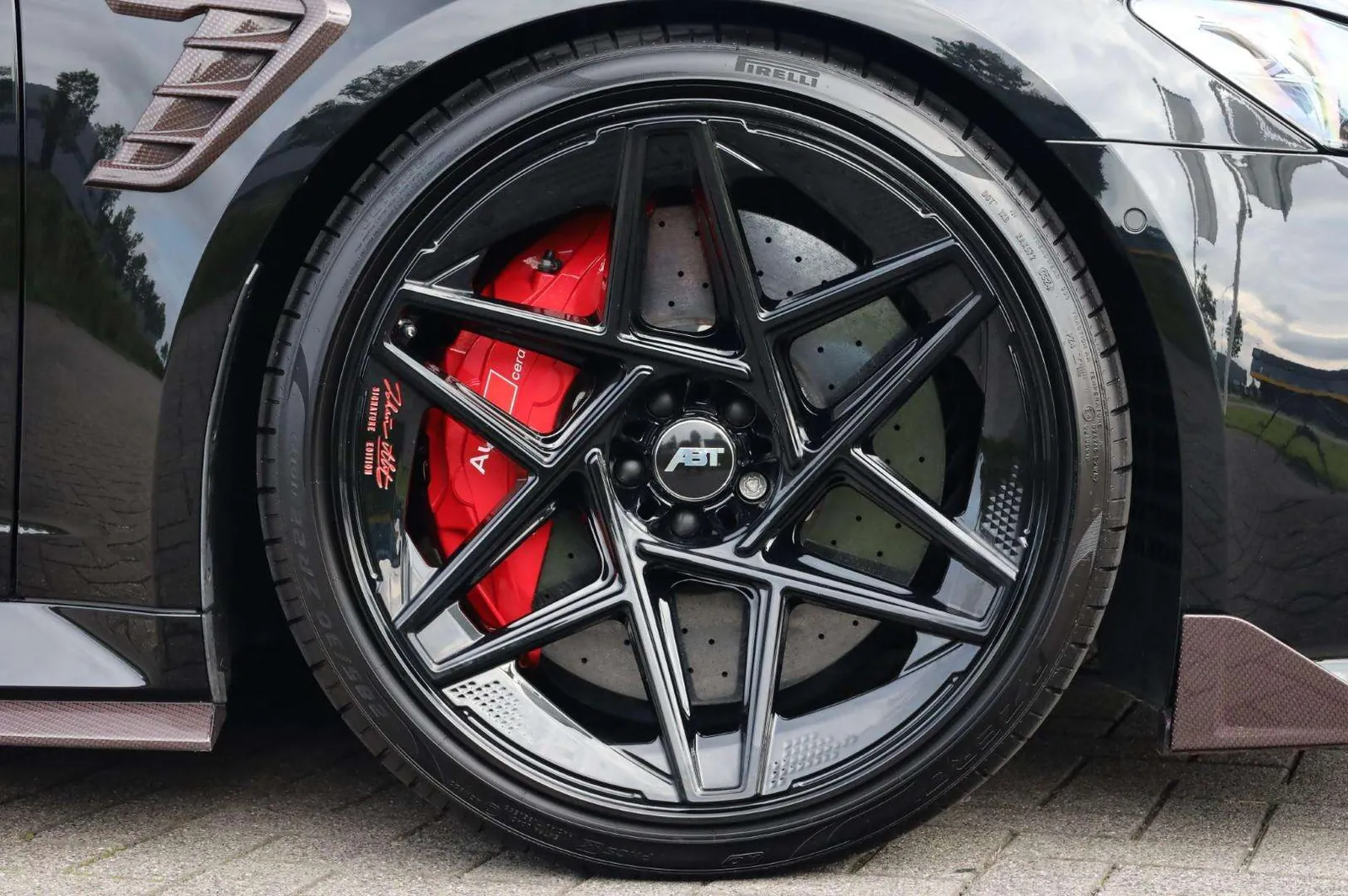 Audi Rs6 2022 photo 4