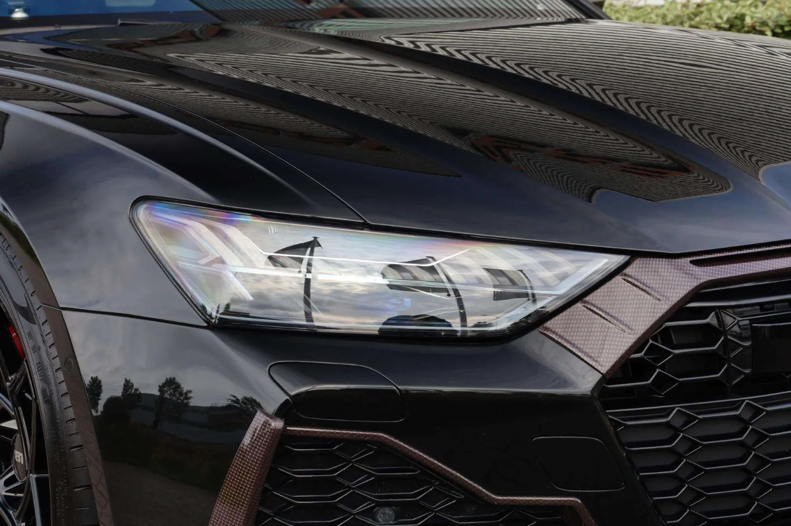 Audi Rs6 2022 photo 3