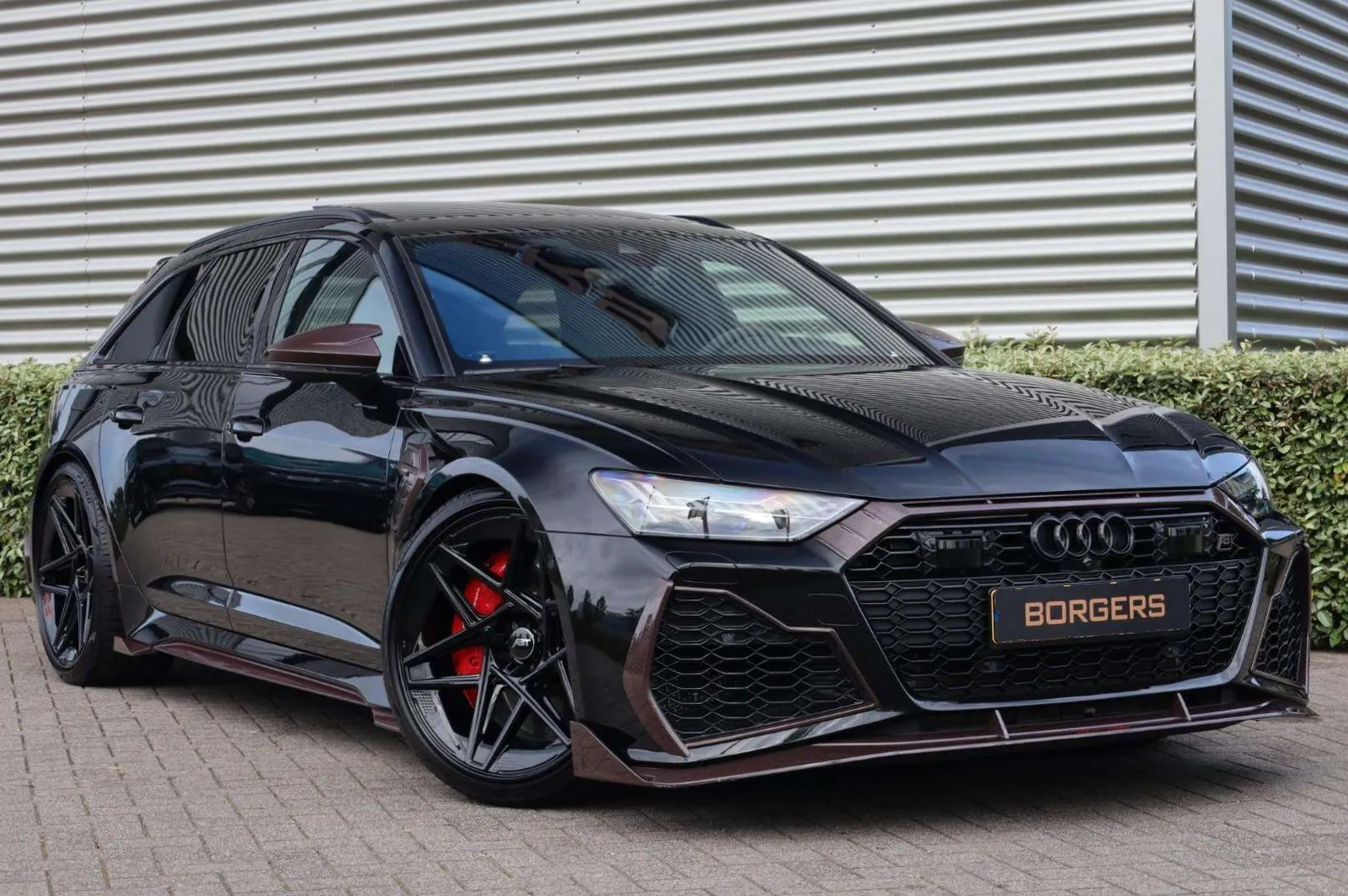 Audi Rs6