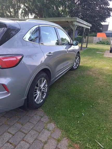 Ford Kuga 2021 photo 3