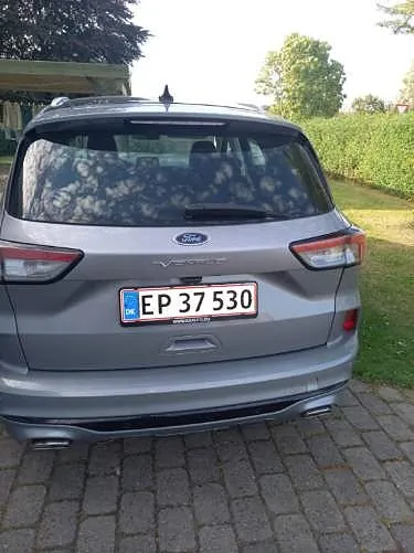 Ford Kuga 2021 photo 4