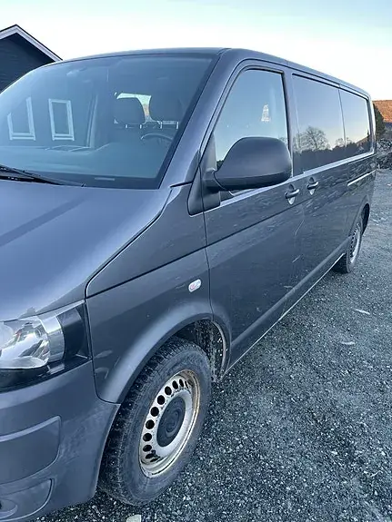 Volkswagen Transporter 2013 photo 2