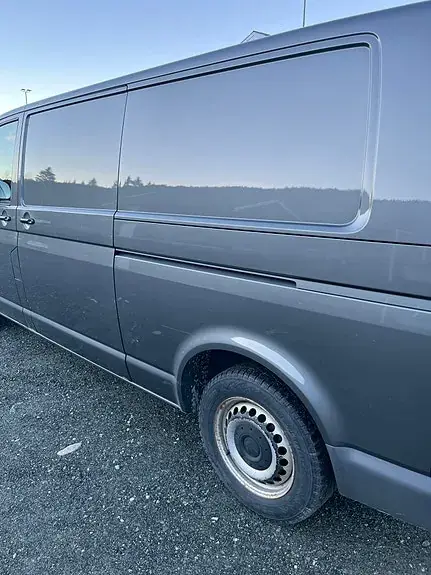 Volkswagen Transporter 2013 photo 3