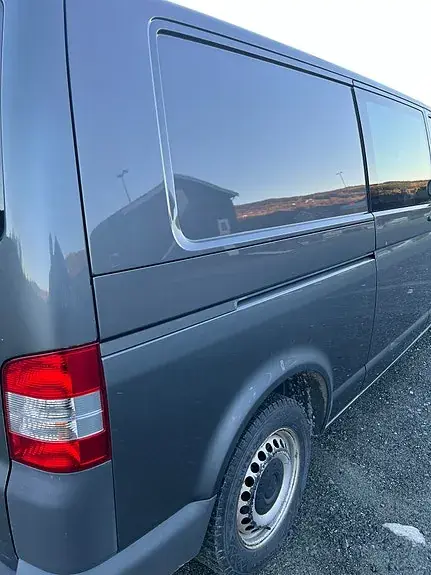 Volkswagen Transporter 2013 photo 5