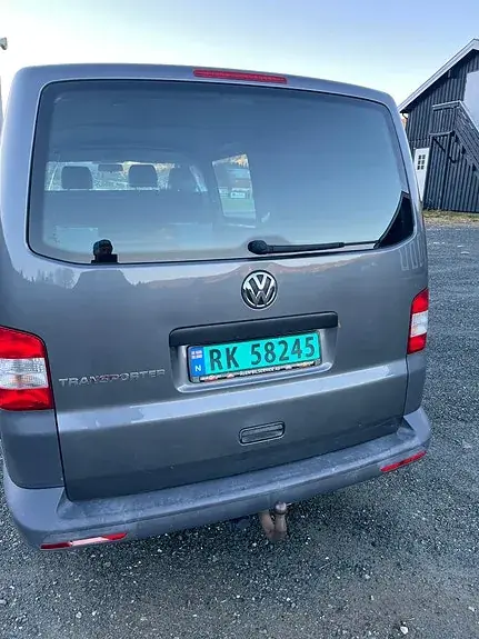 Volkswagen Transporter 2013 photo 4