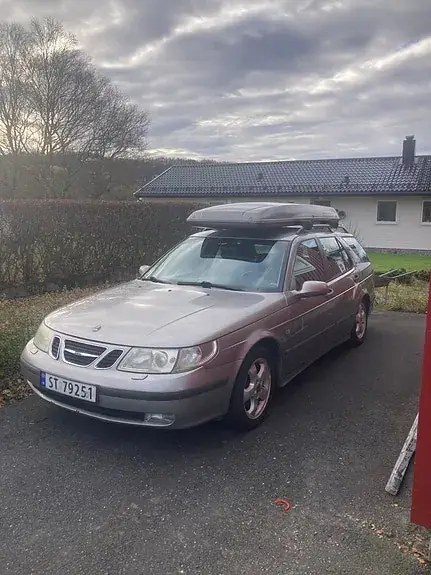 Saab 9-5