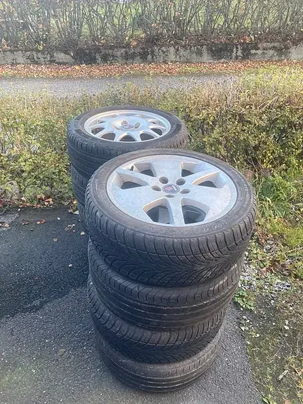 Saab 9-5 2004 photo 3