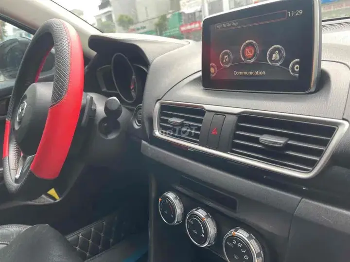 Mazda 3 2016 photo 5