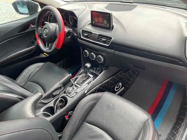 Mazda 3 2016 photo 4