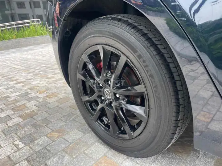 Mazda 3 2016 photo 3