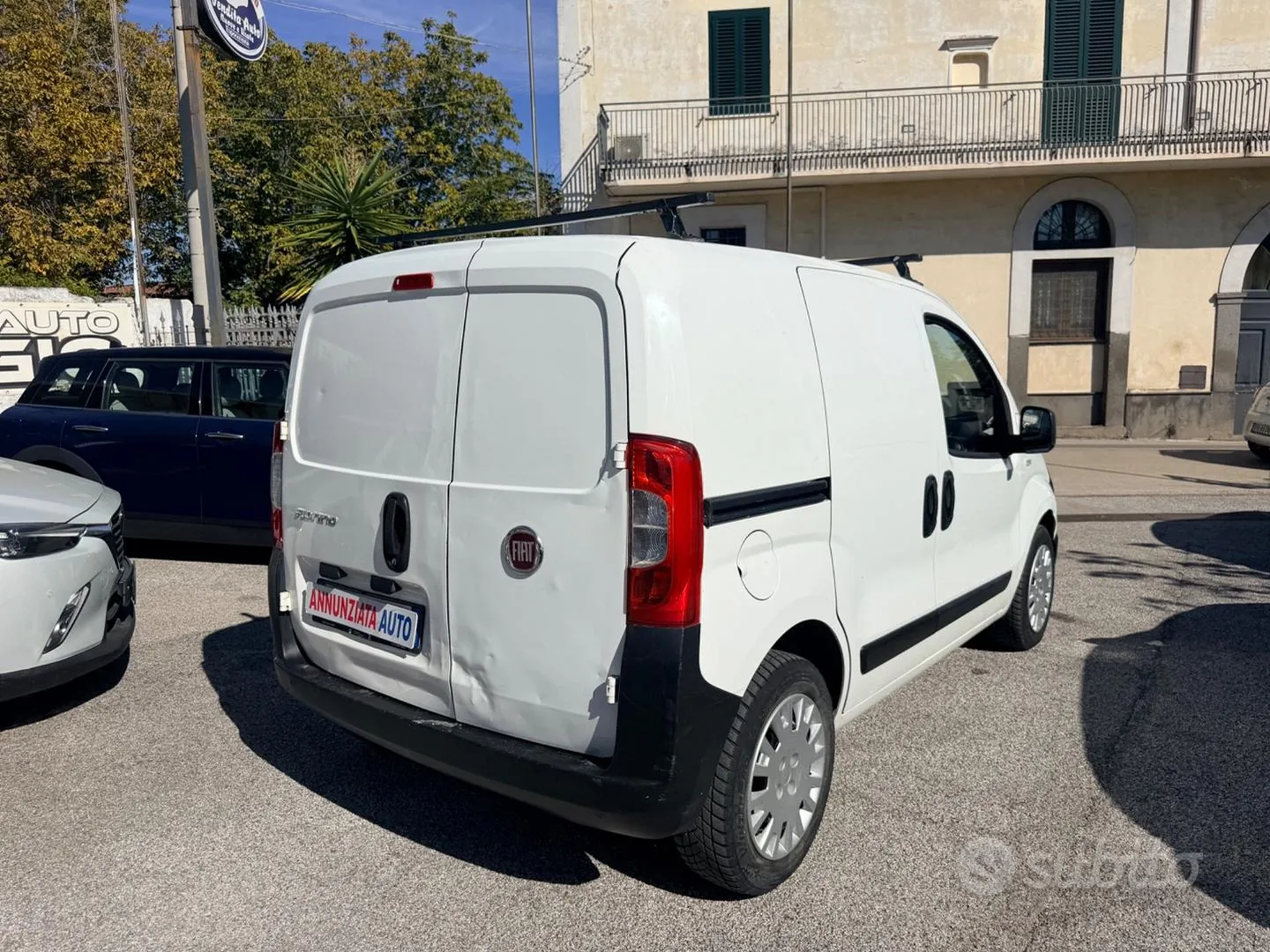 Fiat Fiorino 2013 photo 3