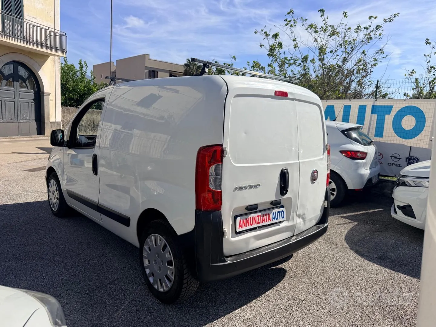 Fiat Fiorino 2013 photo 4