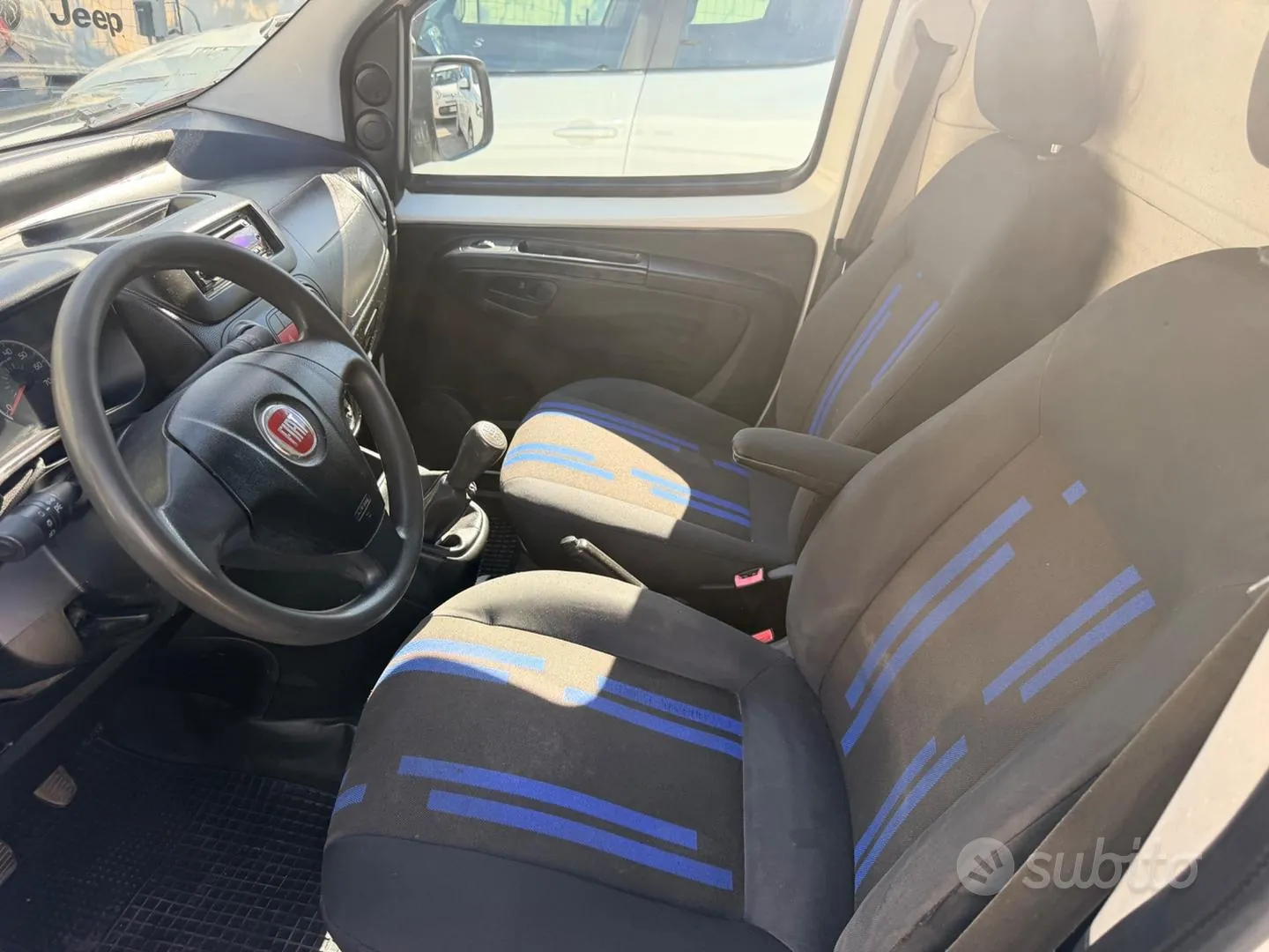 Fiat Fiorino 2013 photo 5