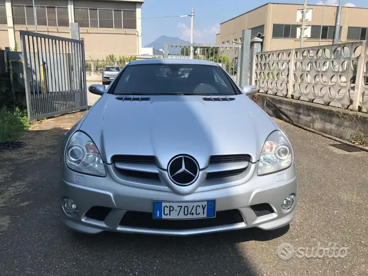 Mercedes-Benz Slk 200 2004 photo 2