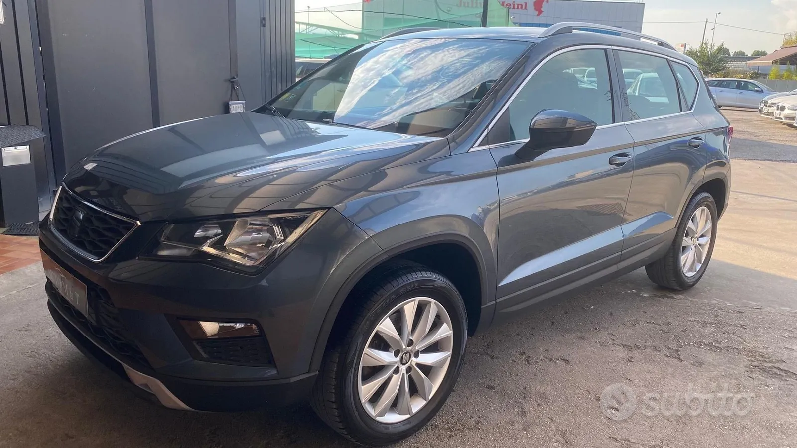 Seat Ateca 2017 photo 2