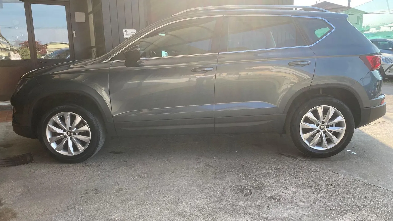 Seat Ateca 2017 photo 4